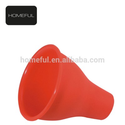 Silicone Kitchen Utensils Collapsible Funnel