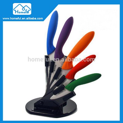 Best hot selling Acrylic fork spoon knife rack